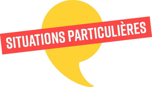 titre situations particulieres